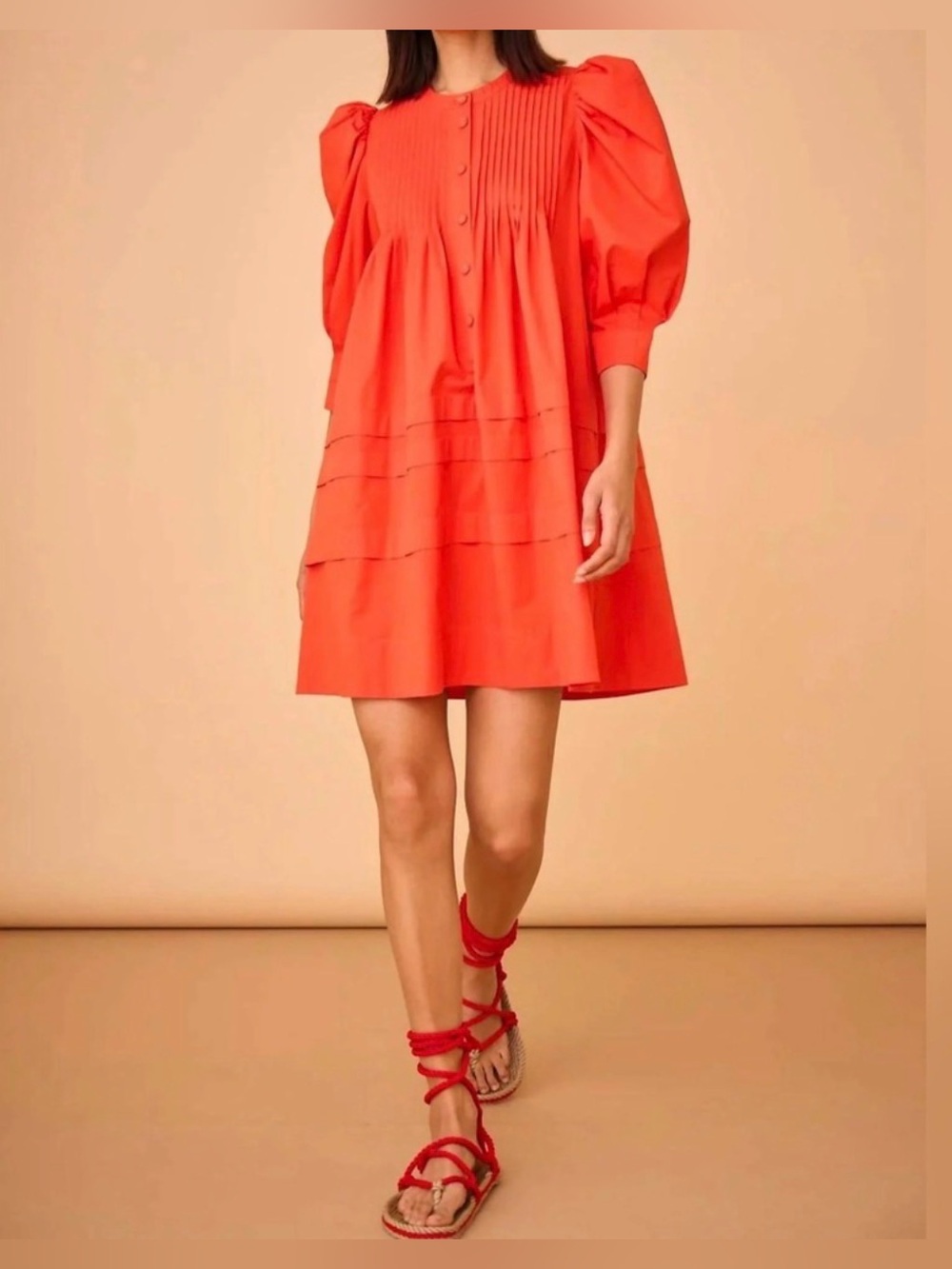 Hunter Bell Sidney Dress - XS/NWT